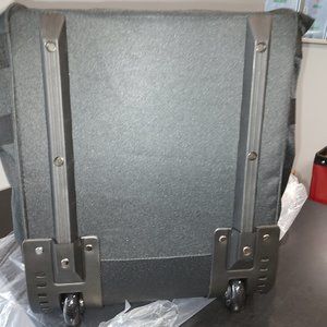 Himel.outdoor golf foldable bag with wheels